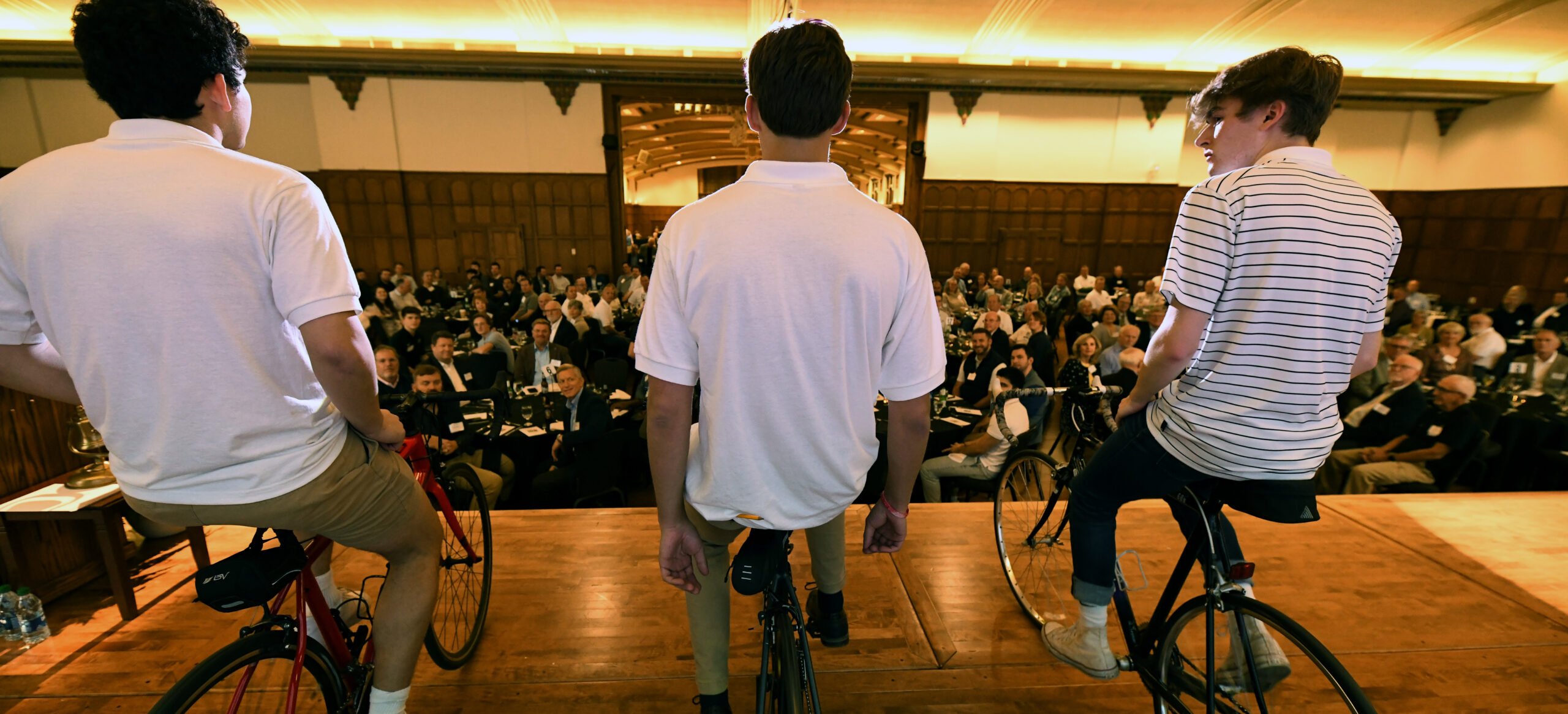 11/29/22 David Feltner 72-Hour Memorial Bike-a-Thon Completion 