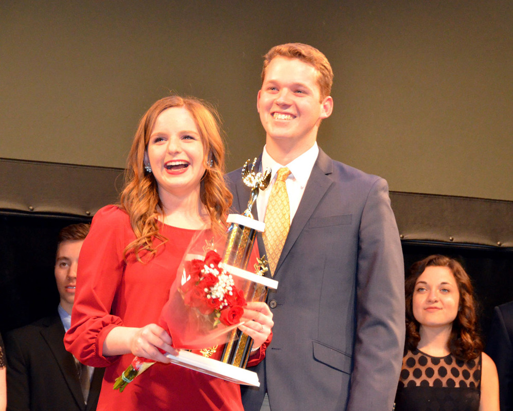 Fraternity crowns queen – Pi Kappa Phi – Omega