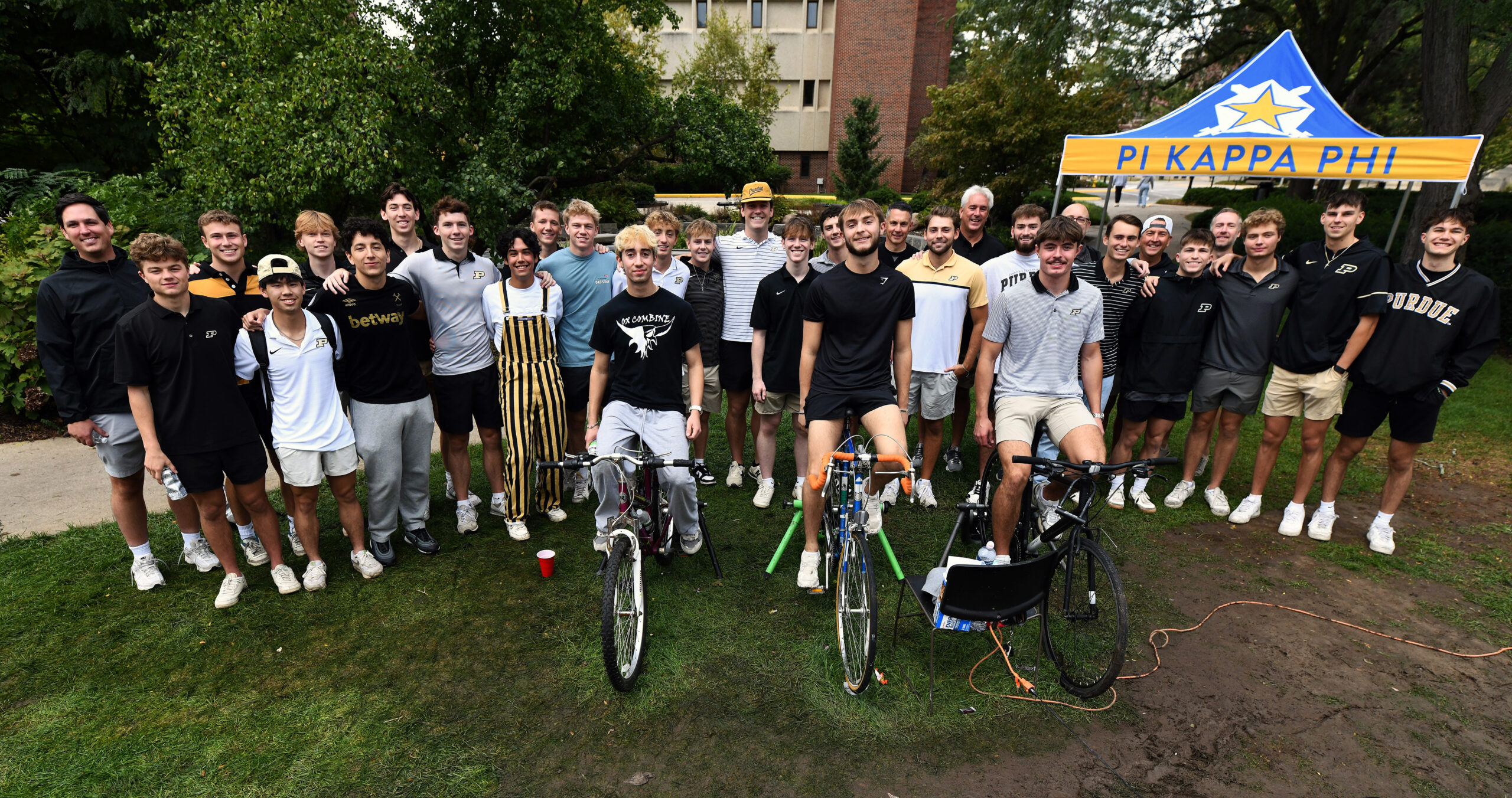 9/28/24 14th Annual David Feltner Bike-a-Thon