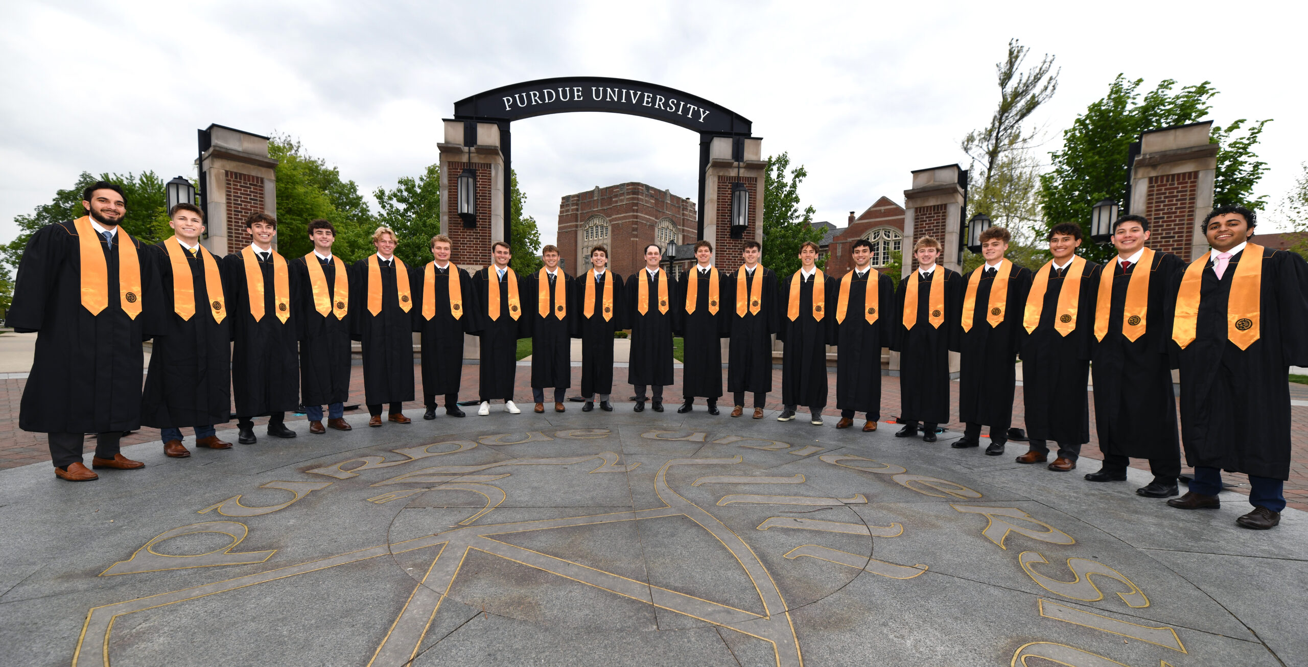 5/10/26 Spring Graduating Seniors