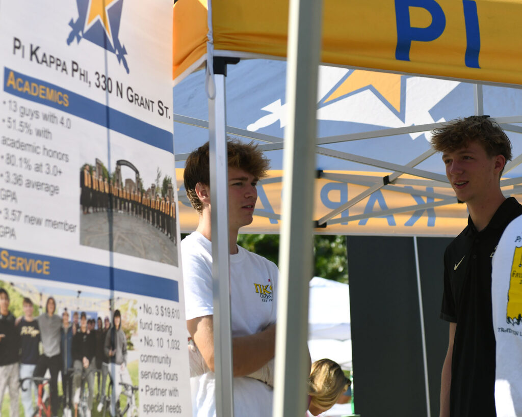 Fall 2026 recruitment period begins