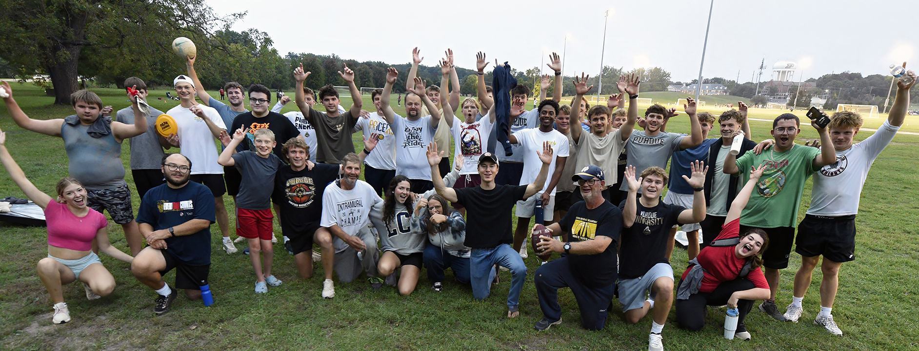 9/30/26 Special Olympics at Purdue