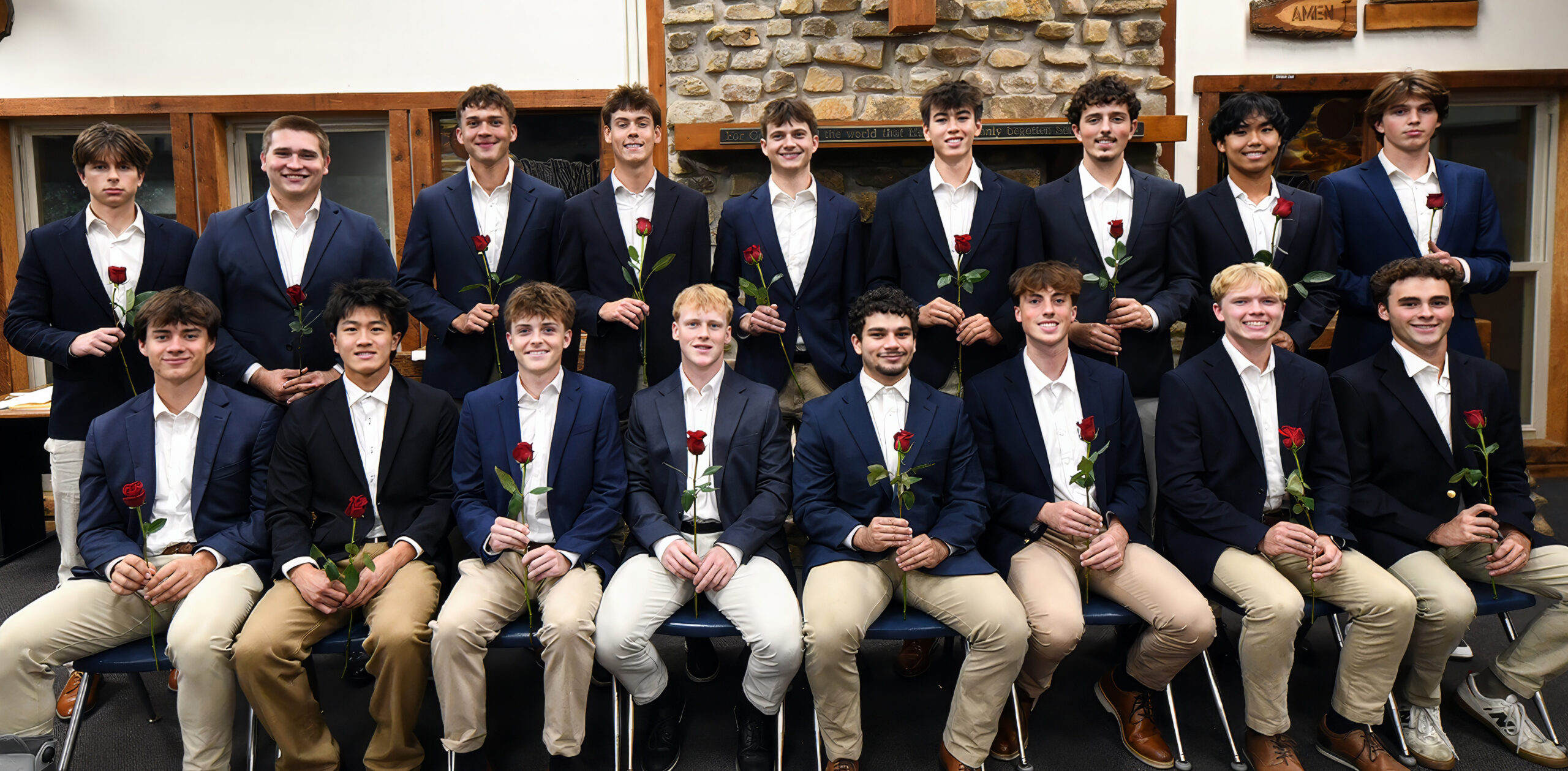 9/20/26 Fall Initiation Class